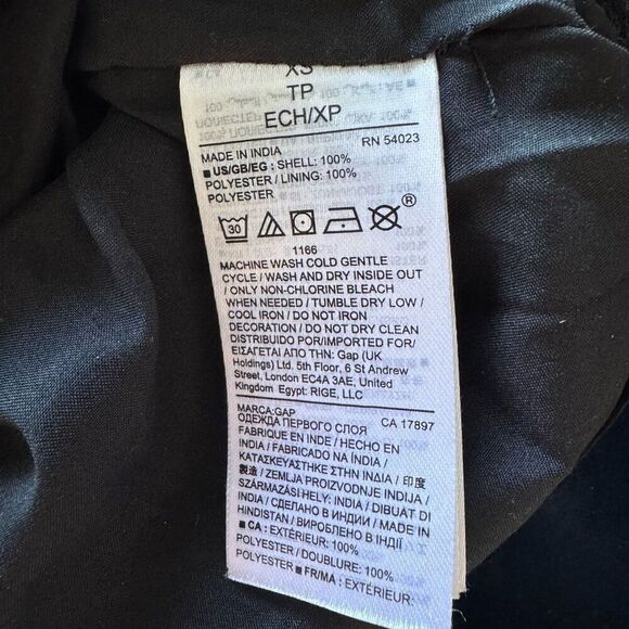 GAP Sequined Rainbow Top Size Small - Picture 6 of 6